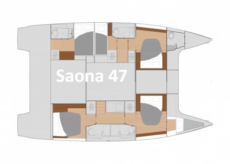 Aufteilung Saona 47